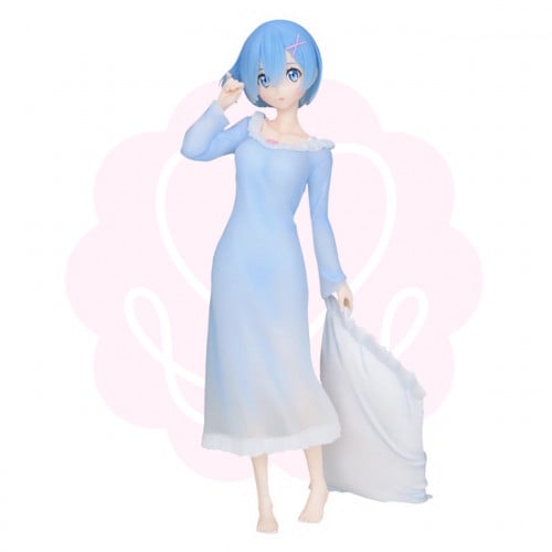 Re Zero Rem SPM Night Wear