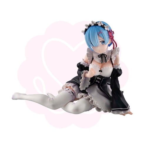 Re Zero Rem Tenohira GEM
