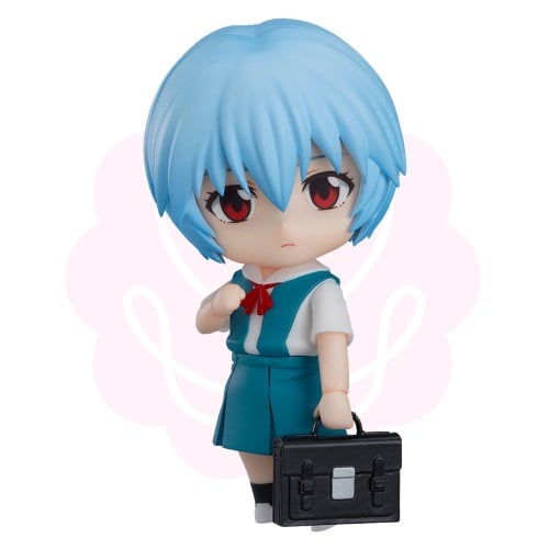 Evangelion Ayanami Rei Nendoroid