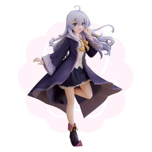 Majo No Tabitabi Elaina Tenitol