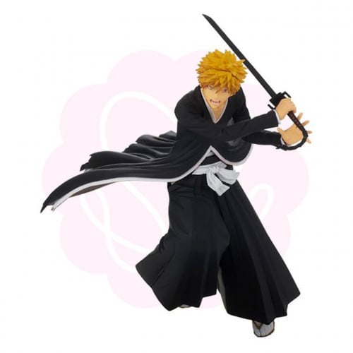 Bleach Kurosaki Ichigo Banpresto