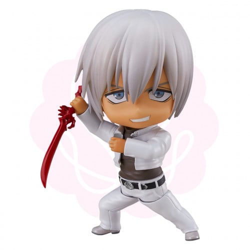 Kekkai Sensen Zapp Renfro Nendoroid