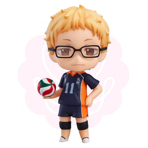 Haikyuu Tsukishima Kei Nendoroid