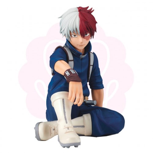 Boku No Hero Academia Todoroki Shoto Break Time Co...