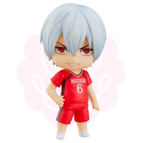 Shakunetsu Kabaddi Yoigoshi Tatsuya Nendoroid
