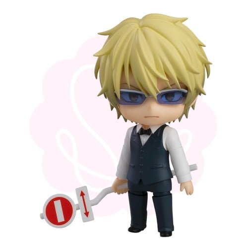 Durarara Heiwajima Shizuo Nendoroid