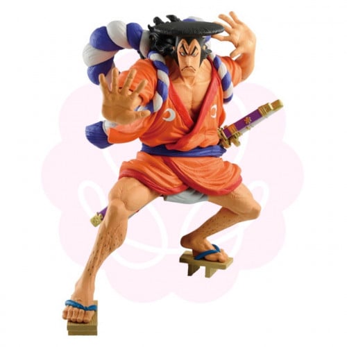 Onepiece Kozuki Oden King Of Artist