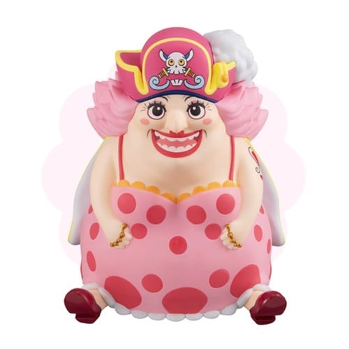 Onepiece Charlotte Linlin Big Mom Look Up