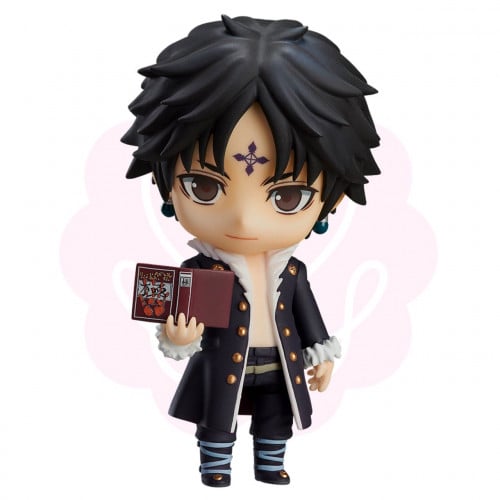 Hunter X Hunter Kuroro Lucilfer Nendoroid