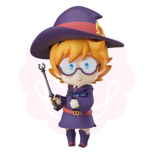 Little Witch Academia Lotte Jansson Nendoroid