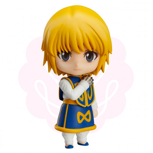 Hunter X Hunter Kurapika Nendoroid