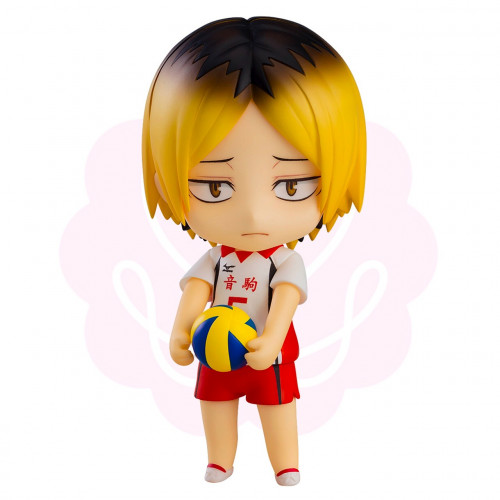 Haikyuu Kozume Kenma Nendoroid Second Uniform Ver