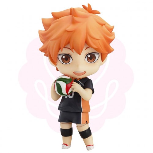 Haikyuu Hinata Shoyo Nendoroid