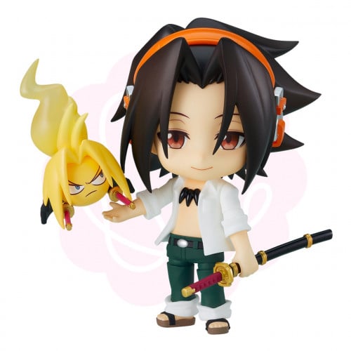 Shaman King Asakura Yoh Nendoroid