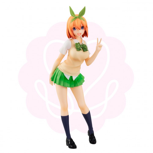 Gotoubun No Hanayome Nakano Yotsuba Pop Up Parade