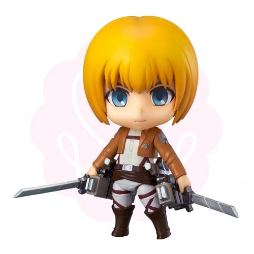 Attack On Titan Armin Arlert Nendoroid