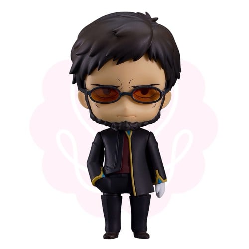 Evangelion Ikari Gendou Nendoroid