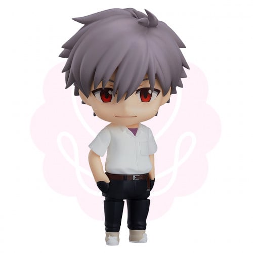 Evangelion Nagisa Kaworu Nendoroid