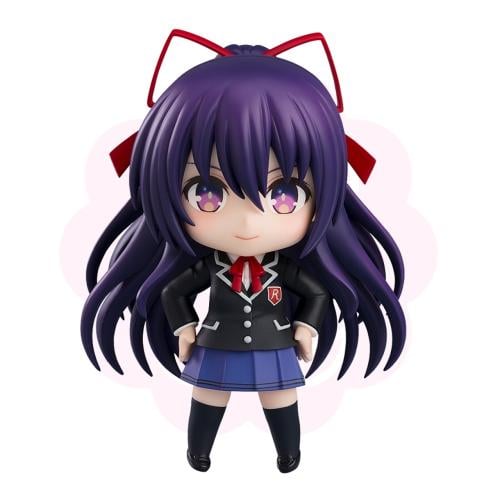 Date A Live Yatogami Tohka Nendoroid School Unifor...