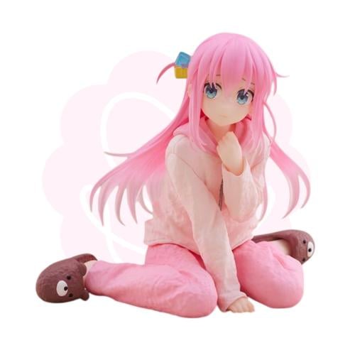 Bocchi The Rock Gotou Hitori Desktop Cute Roomwear...