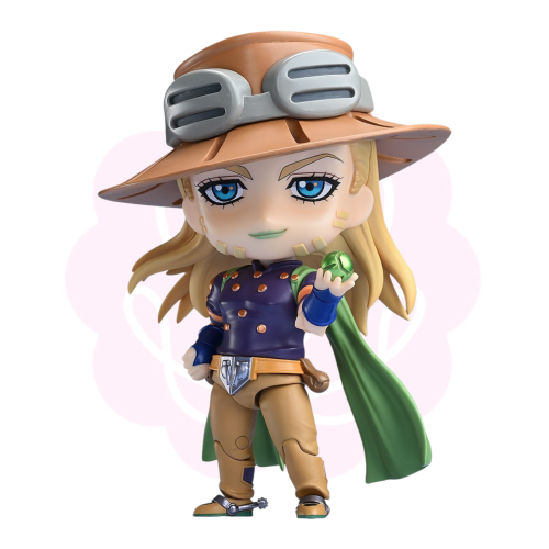 Jojo Bizarre Adventure Steel Ball Run Gyro Zeppeli...