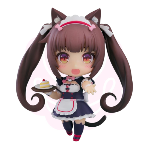 Nekopara Chocola Nendoroid Sekai Connect Ver m10