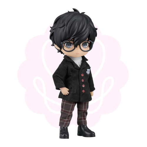 Persona Amamiya Ren Nendoroid Doll School Uniform...
