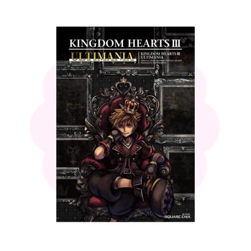 Kingdom Hearts III Ultimania