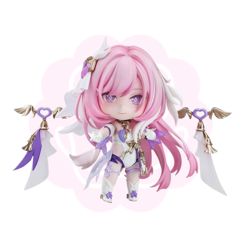 Honkai Star Rail Elysia Nendoroid Herrscher Of Hum...