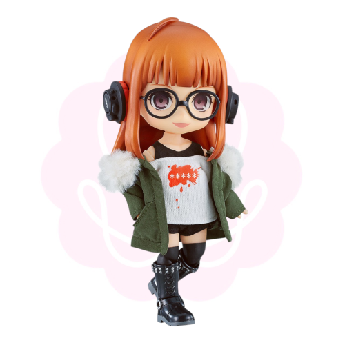 Persona Sakura Futaba Nendoroid Doll m9