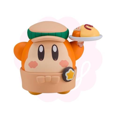 Hoshi No Kirby Waddle Dee Nendoroid Cafe Ver