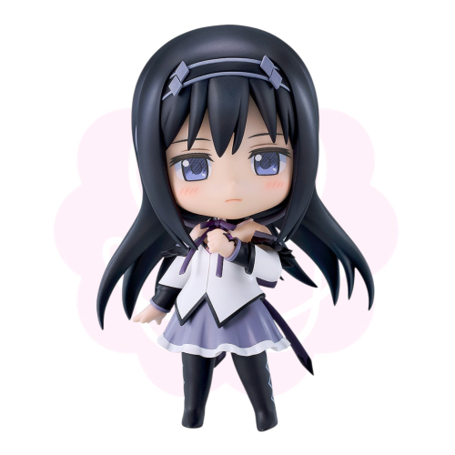 Madoka Magica Akemi Homura Nendoroid Basic Rising...