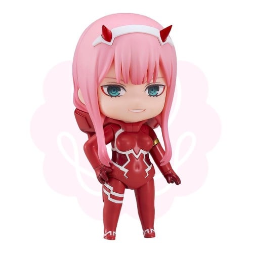 Darling In The Franxx Zero Two Nendoroid Pilot Sui...