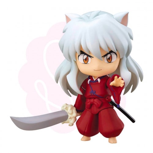 Inuyasha Nendoroid