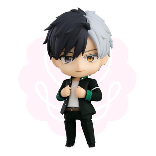 Wind Breaker Sakura Haruka Nendoroid ( Eat )