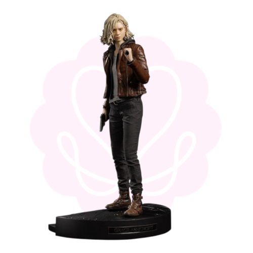Resident Evil Grace Ashcroft Capcom Figure Builder...