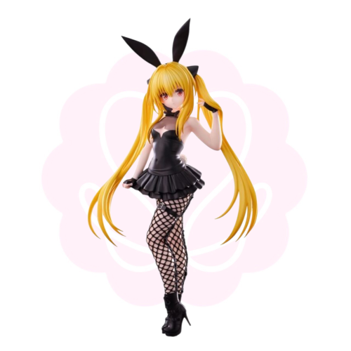 To Love Ru Darkness Konjiki No Yami Bicute Bunnies