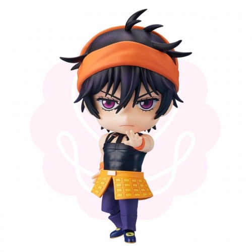 JoJo's Bizarre Adventure Golden Wind Narancia Ghir...