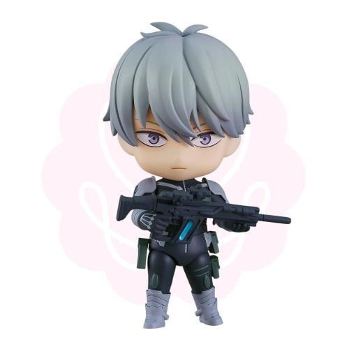 Kaijuu No 8 Ichikawa Reno Nendoroid