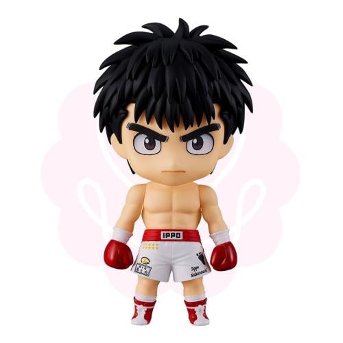 Hajime No Ippo Makunouchi Ippo Nendoroid