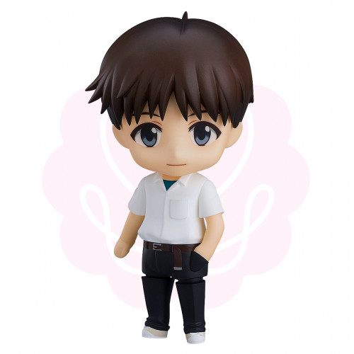 Evangelion Ikari Shinji Nendoroid