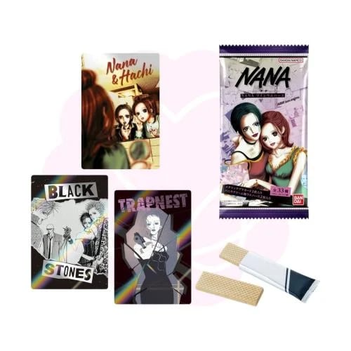 NANA Metallic Card & Twin Wafer
