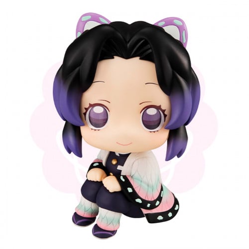 Kimetsu No Yaiba Shinobu Kochou Look Up
