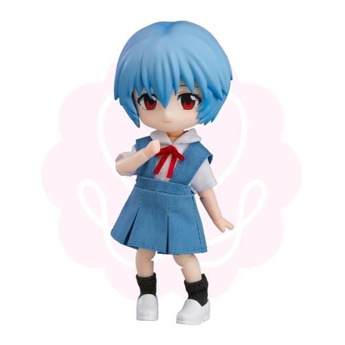 Evangelion Ayanami Rei Nendoroid Doll