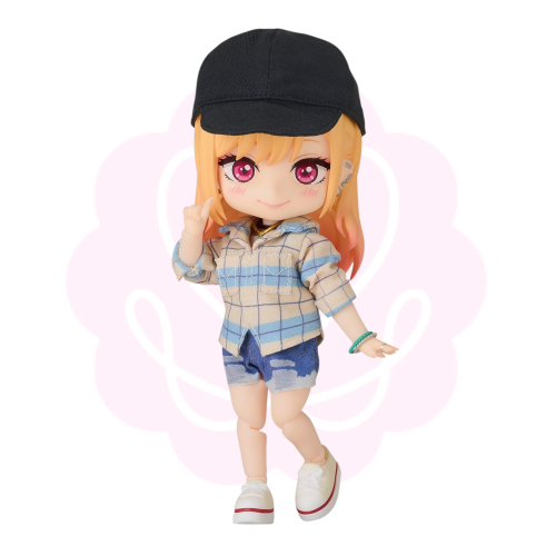 My Dress Up Darling Kitagawa Marin Nendoroid Doll...