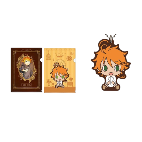 The Promised Neverland Emma Collection