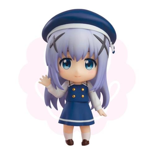 Gochuumon Wa Usagi Desu Ka Kafu Chino Nendoroid Wi...