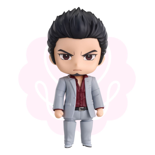 Yakuza Kiryu Kazuma Nendoroid