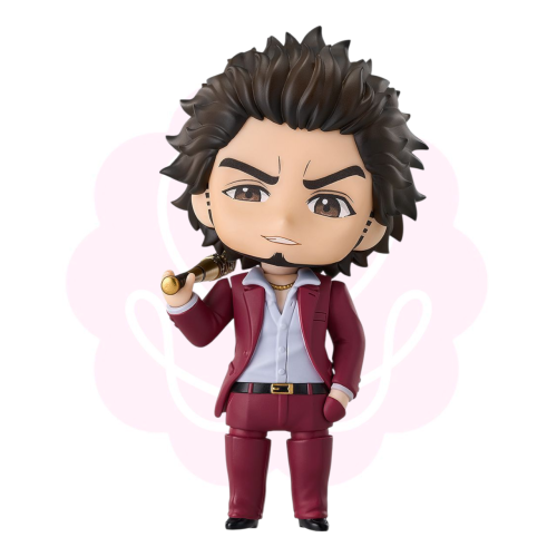 Yakuza Kasuga Ichiban Nendoroid