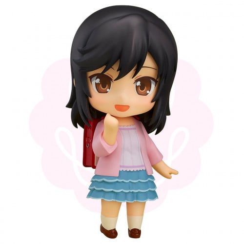 Non Non Biyori Nonstop Hotaru Ichijo Nendoroid